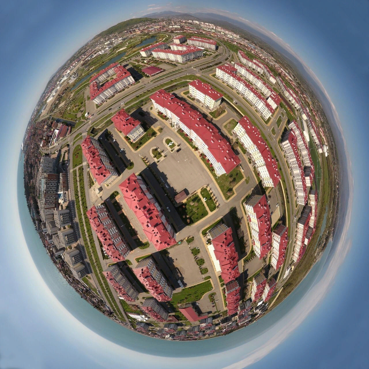 Комплекс Бархатные Сезоны 