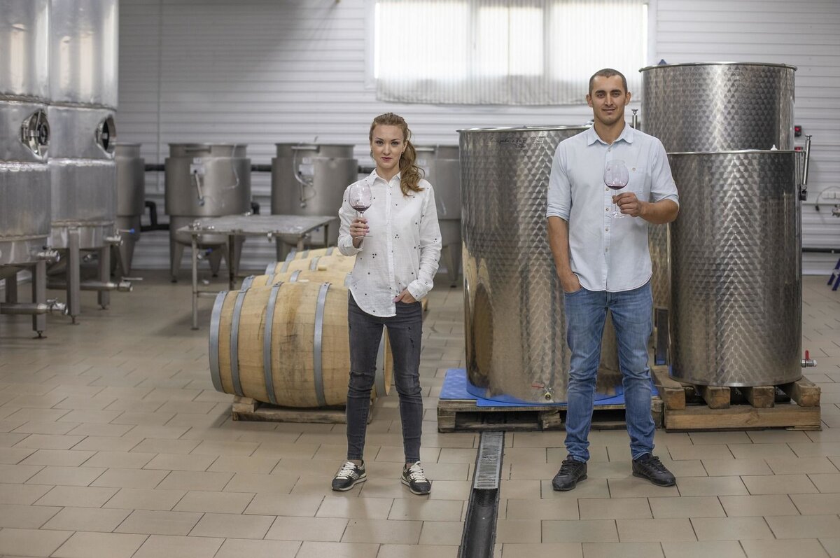 Юлия и Ярослав Узуновы