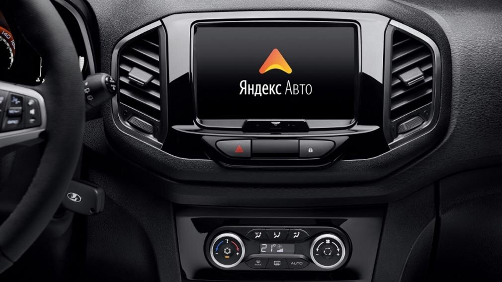 LADA XRAY Сross Instinct
