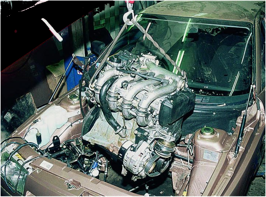 Разборка ДВС | Порядок сборки и разборки двигателя