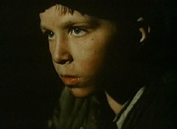 Кадры из одноименного фильма.