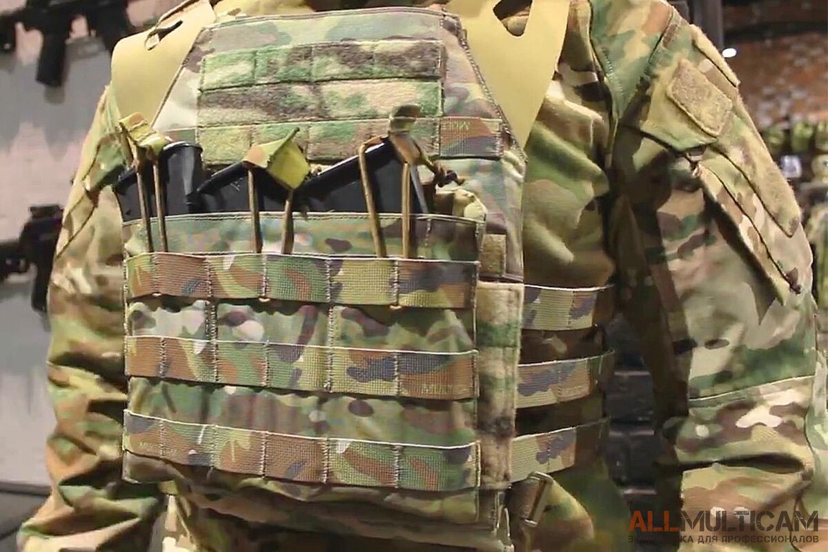За основу разгрузки "Сокол"  был взят JPC от Crye Precision
