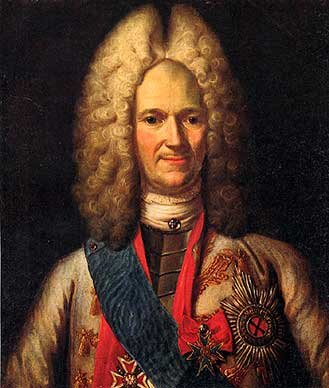 Граф Меньшиков