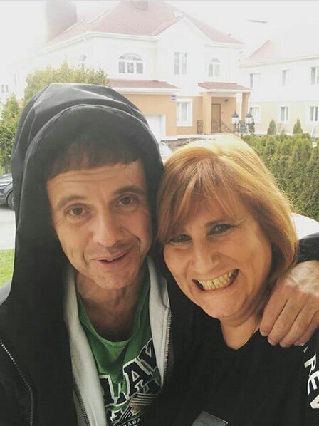 РЕКЛАМААндрею Губину недавно исполнилось 46 лет