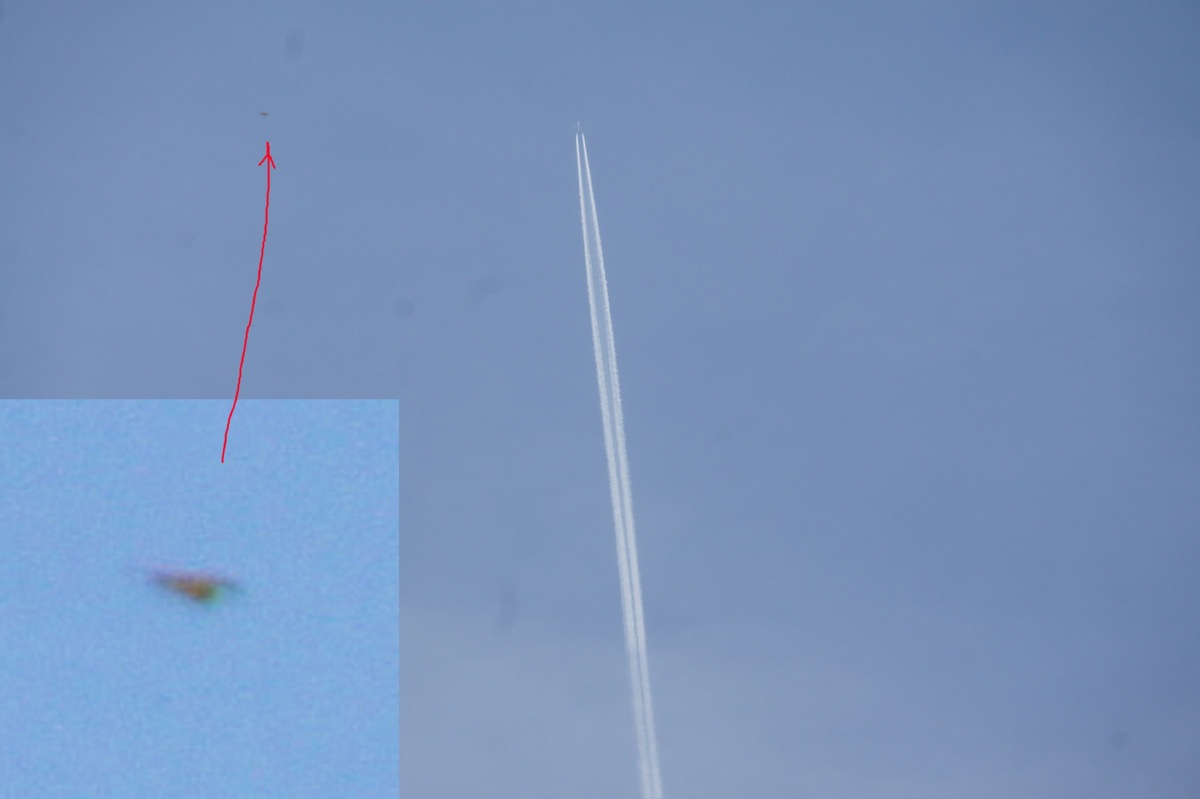 Московское небо