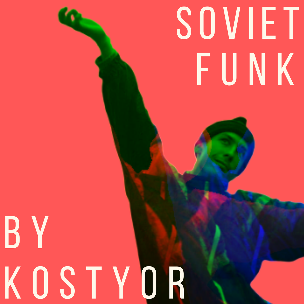 Soviet Funk Playlist Vol.1