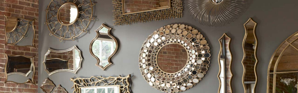 4 способа преобразить интерьер при помощи зеркал и отражающих поверхностей