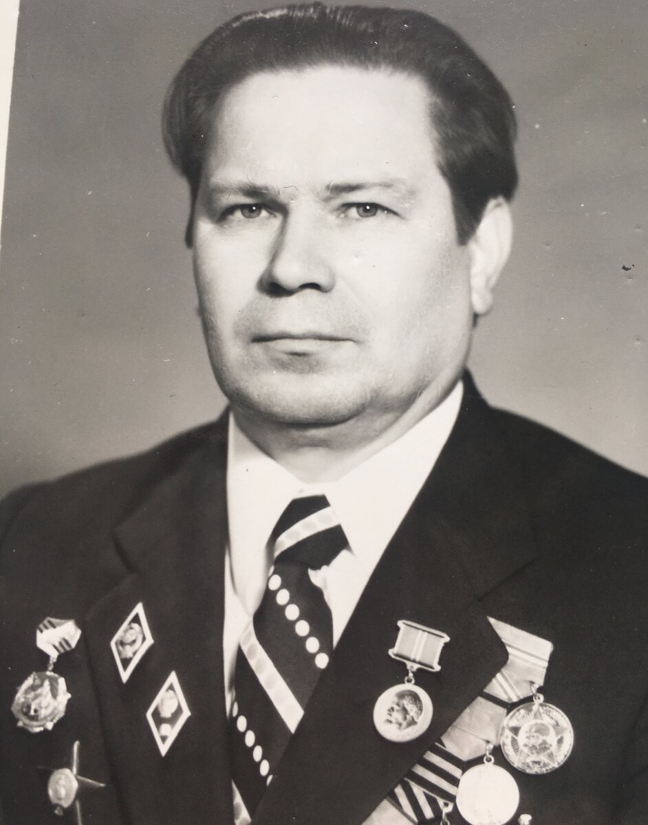 В память о ветеране! Мой прадед – Михаил Бузанов