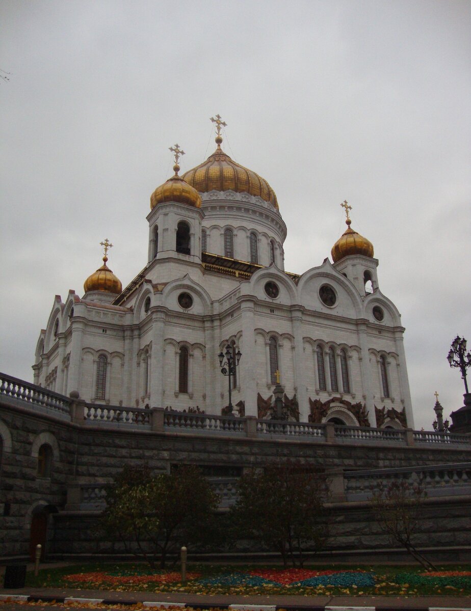 Символ церковного возрождения