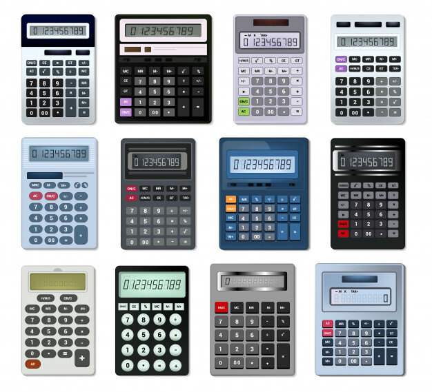 Изобретение калькулятора позволило вытеснить устаревшие абаки, счеты,                 логарифмические линейки, арифмометры и математические таблицы.