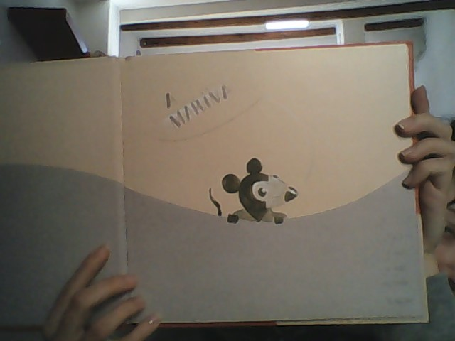 Одна из моих книжек, аж с автографом