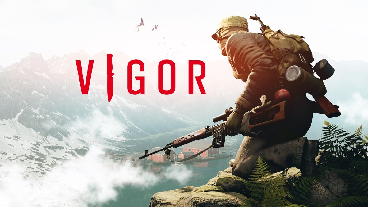 Vigor: очередная выживалка? Обзор игры | Тру Некстген | Дзен