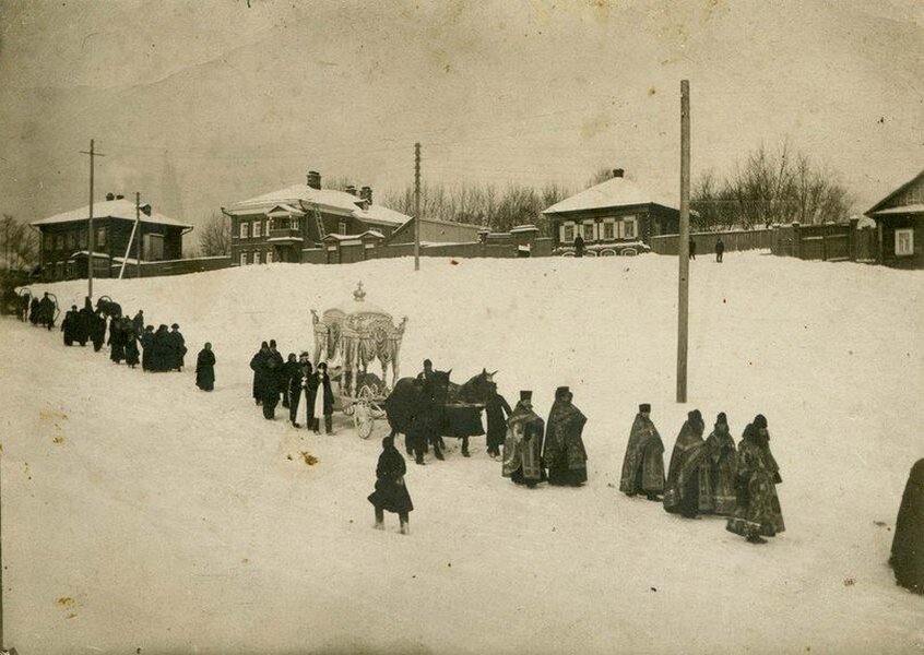 1905-1920. Из коллекции Михаила Кориненко