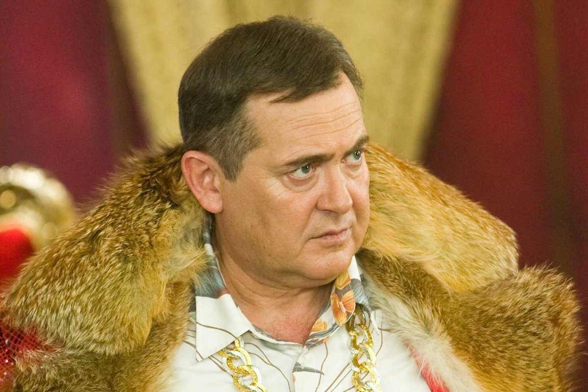 Юрий Стоянов. Фото: Semen Likhodeev/Russian Look/www.globallookpress.com