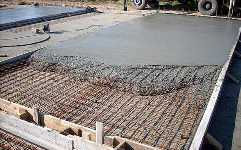 Пять способов исправить дефекты бетона