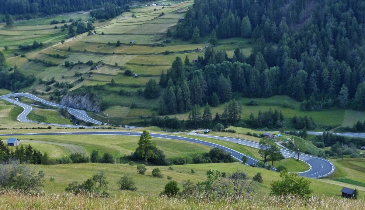 Nauders, Австрия