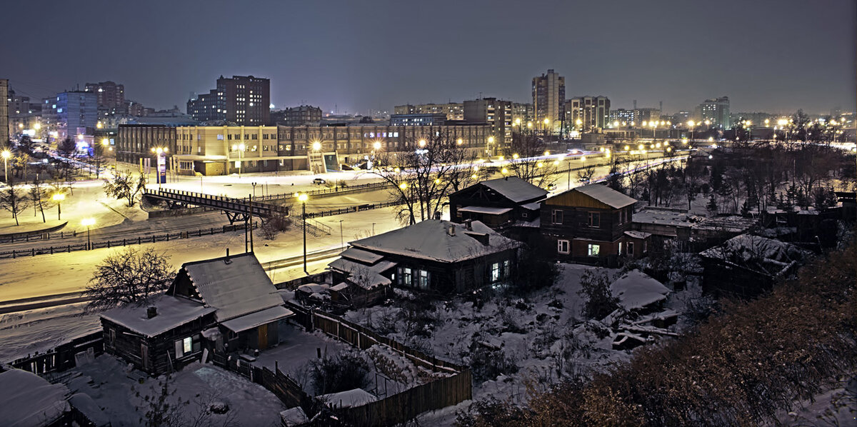 Городская и Сельская местность