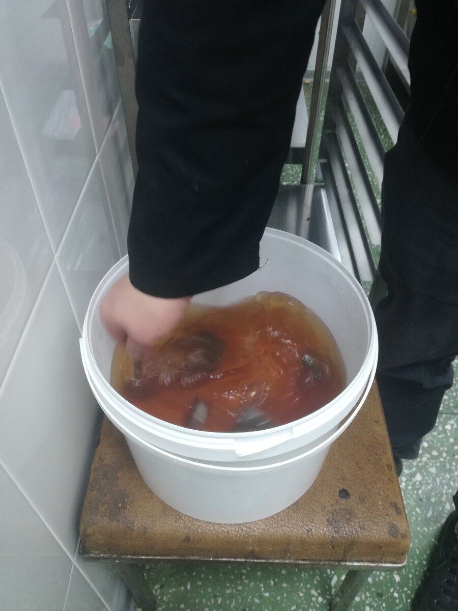 То самое ведро