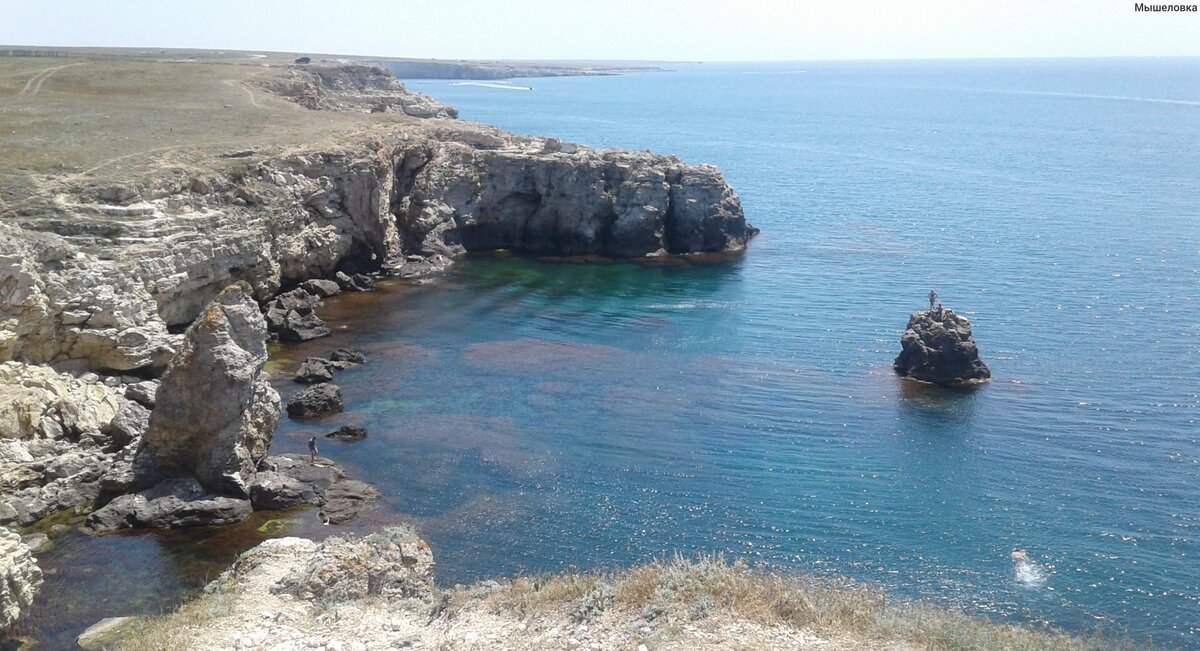 Тарханкут, Атлеш