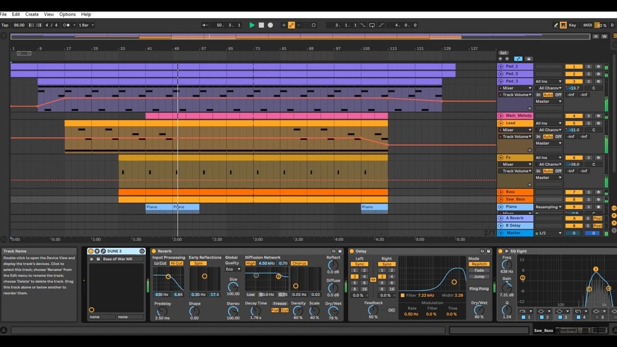 Ableton live 10 на компьютере