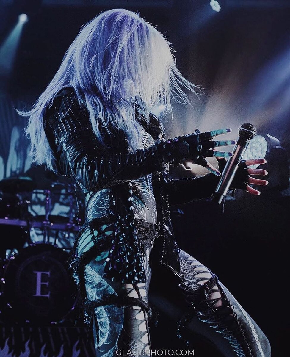 Фото из Инстаграма Алиссы @alissawhitegluz