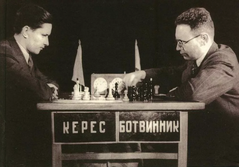 Выставочный образец советского интеллекта – Михаил Ботвинник. Правила жизни шахматиста: вовремя уйти, много работать…