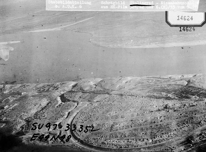 Район химического комбината "Лазурь".