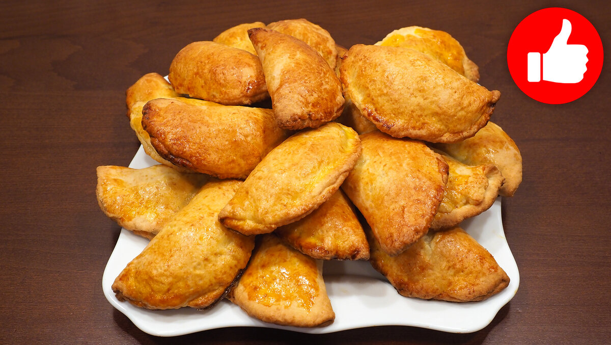 Сочники из творога в духовке