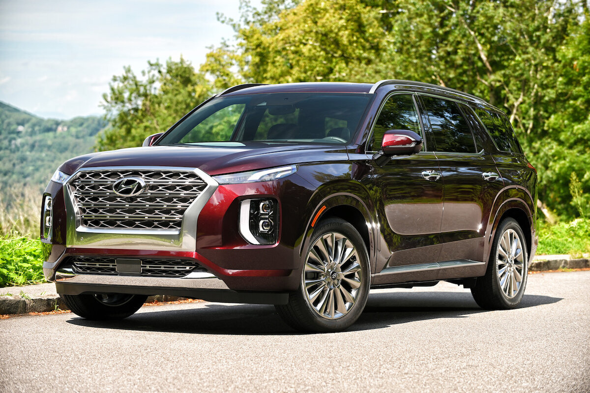 Hyundai Palisade, изображение Яндекс.Картинки