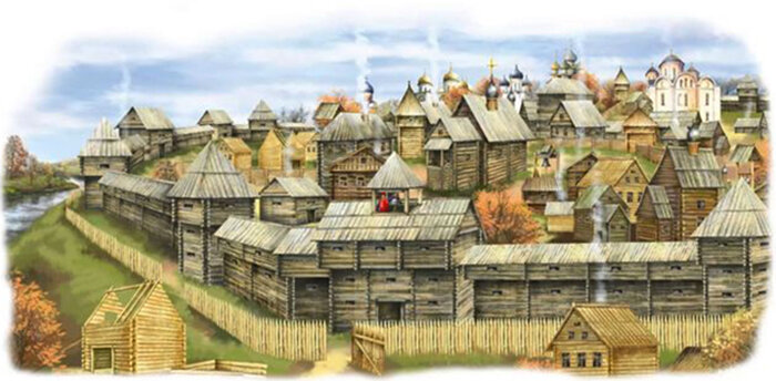 Сколько бы ни было споров среди ученых относительно создания государственности на Руси, но еще Экклезиаст утверждал, что всему свое время. Когда оно настало славяне получили следующие положительные факторы: