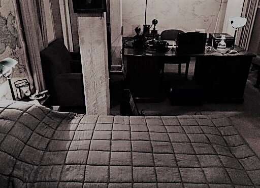 Спальня Черчилля