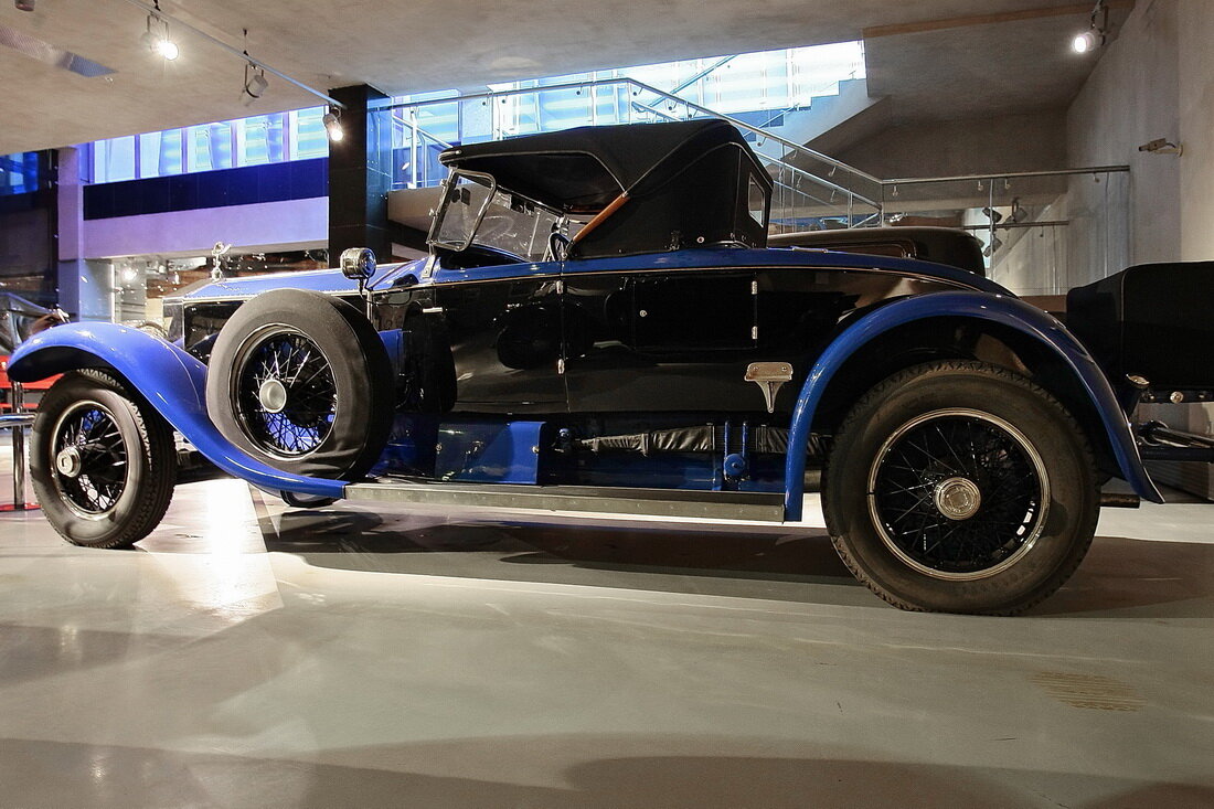 1928 Gardner model 75 Roadster