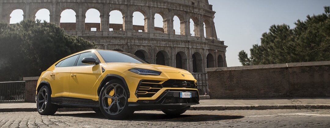 Lamborghini Urus 