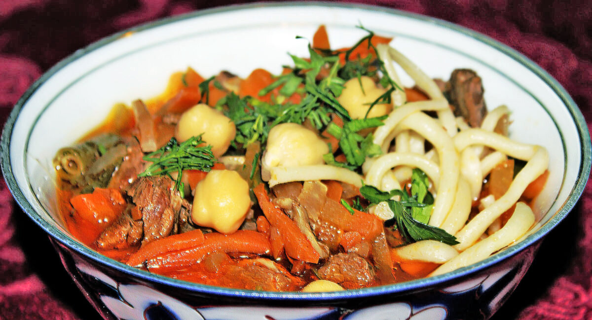 Лагман «Традиционный»