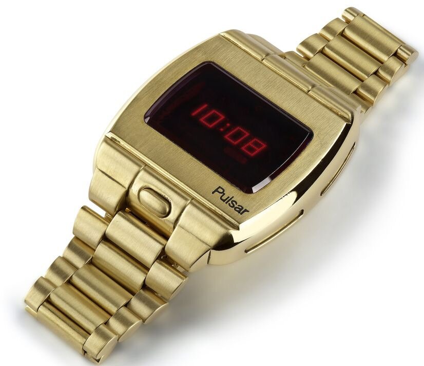 Pulsar time computer