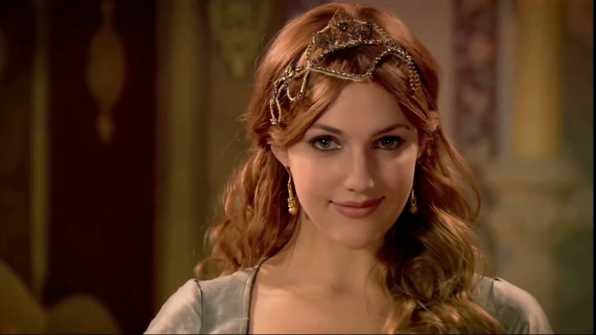 YouTube.com. кадр из сериала "Великолепный век"