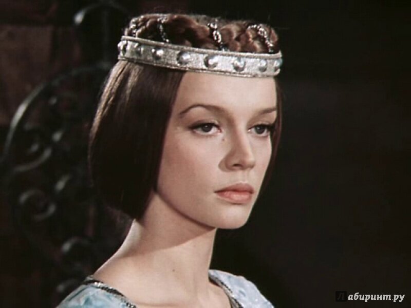 Наталия Трубникова в фильме "31 июня".