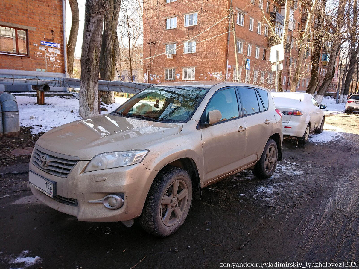 Тойота не ломается