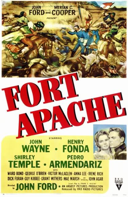 “Форт Апач” (Fort Apache, 1948)