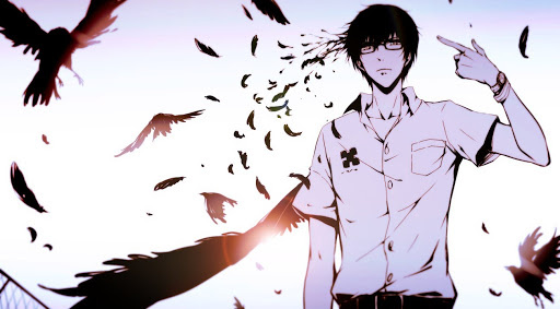 Аниме: Эхо террора