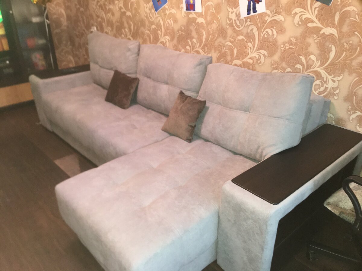Как я покупал диван Boss XL в магазине Много Мебели!