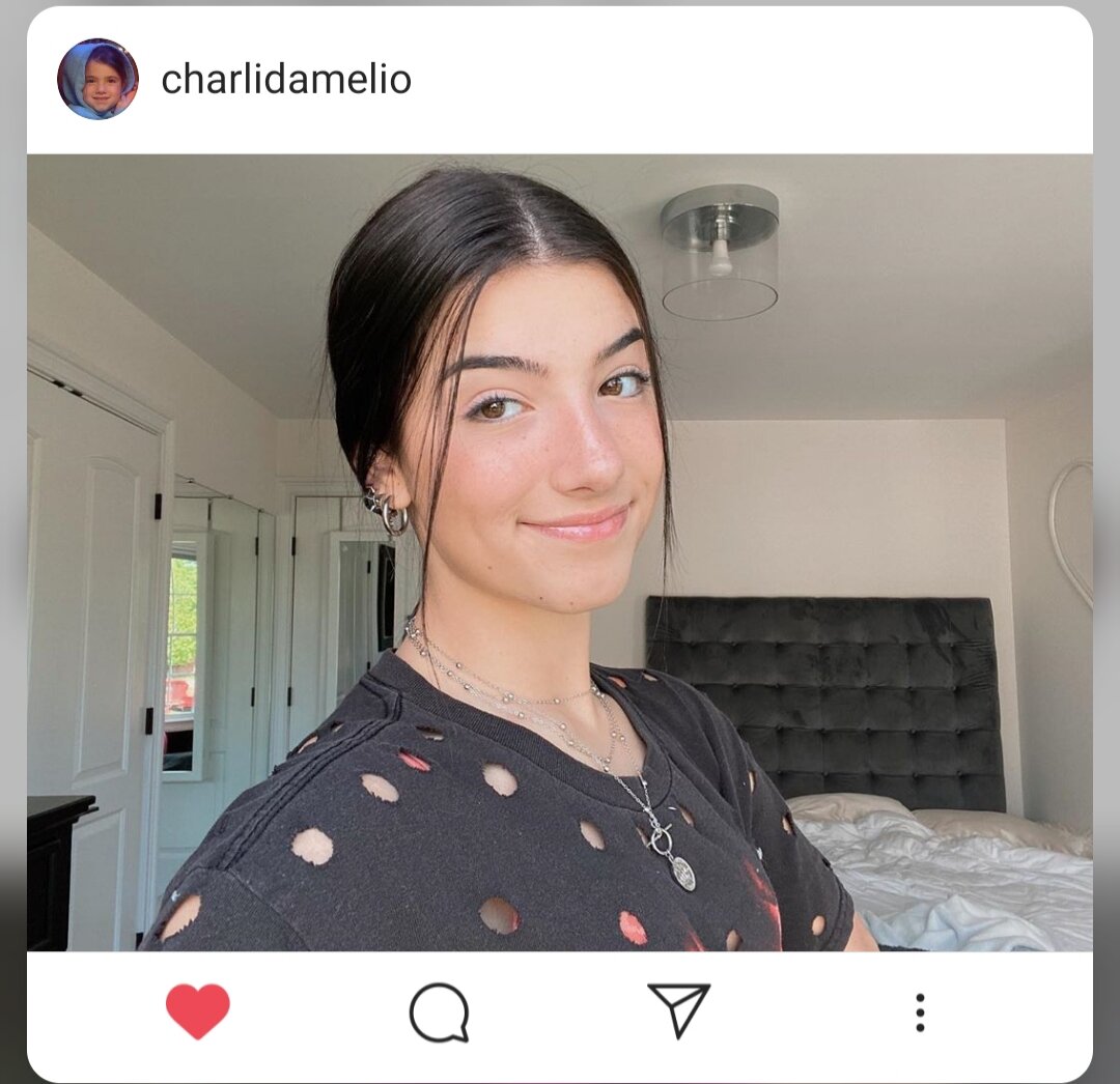 Чарли Дамелио