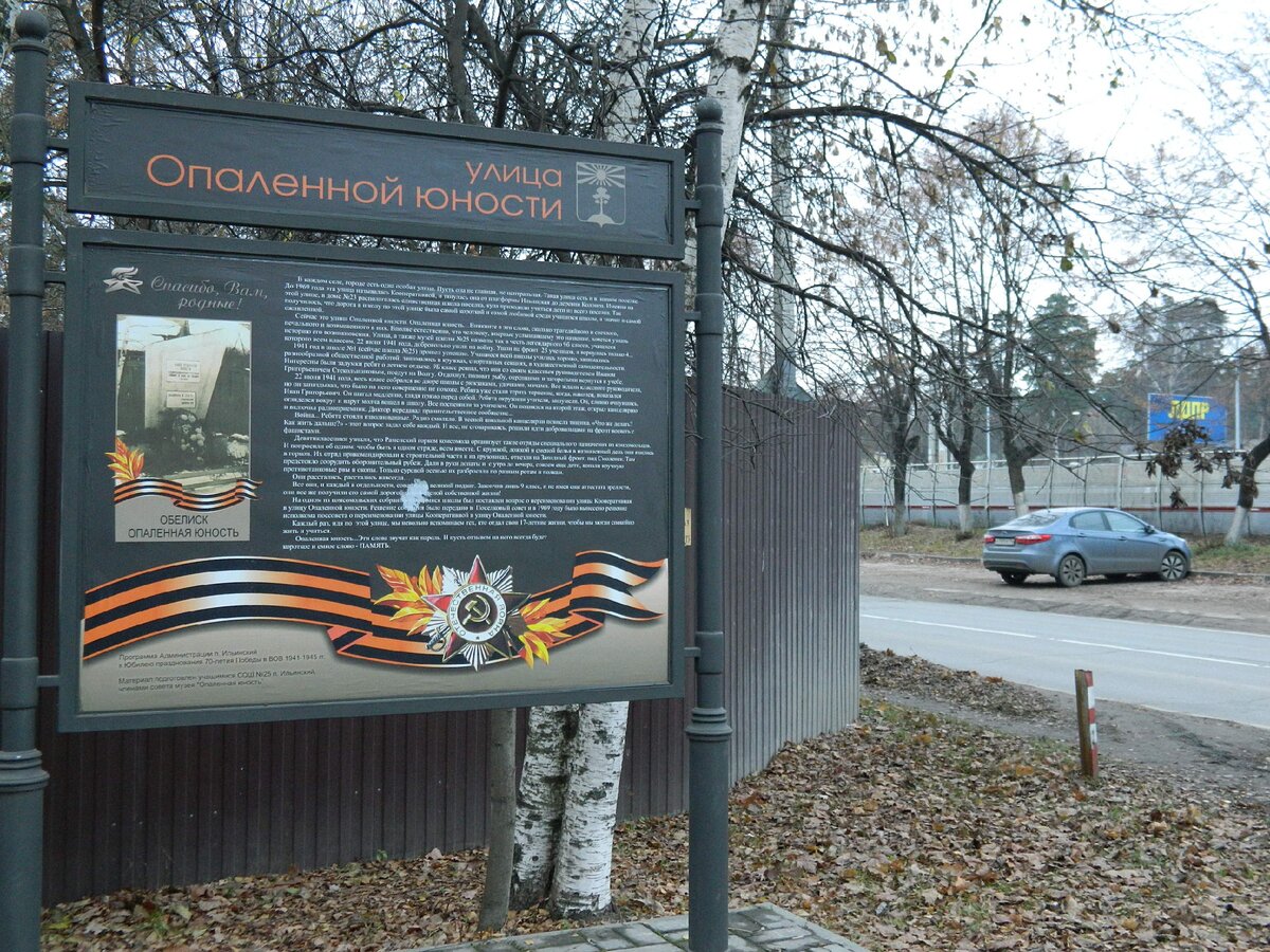 Эта улица находится в г.п. Ильинский Раменского района Подмосковья.