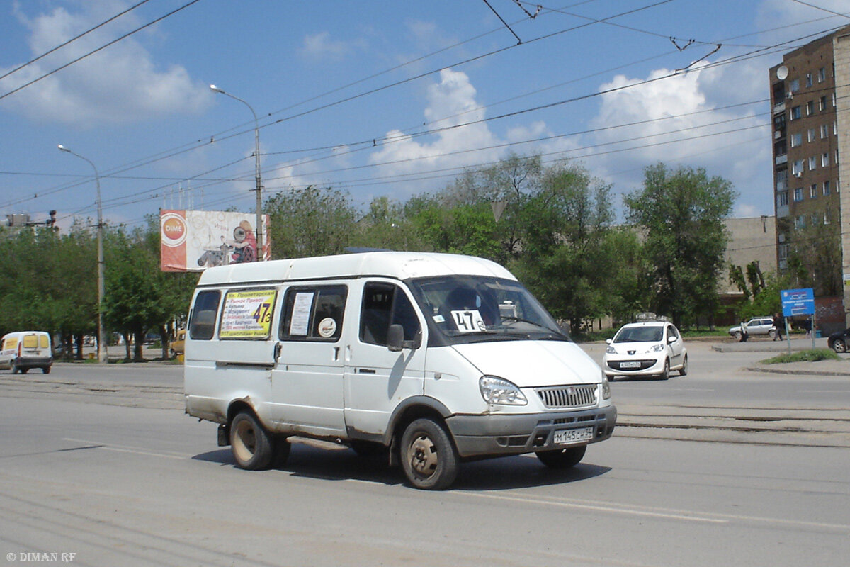 ГАЗель