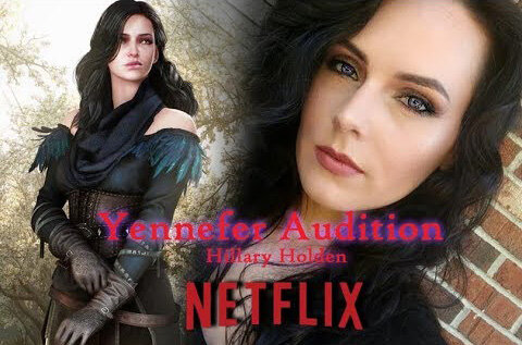 Хилари Холден - пробы на роль Йен. Источник i.ytimg.com