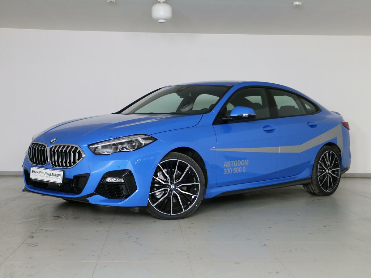 BMW 218i (серия F44), изображение Яндекс.Картинки