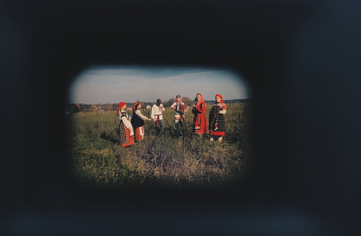 Собрались на фотографию:)