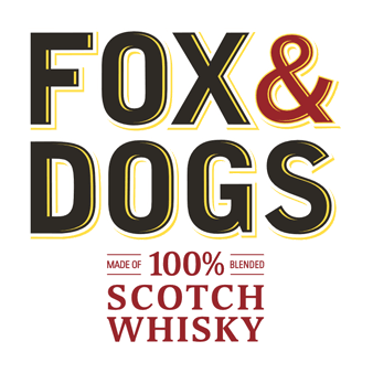 Fox dogs. Fox Dogs виски. Fox Dogs этикетка. Виски Фокс энд догс этикетка. Fox Dogs Blended Scotch Whisky