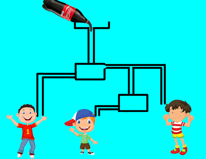 кто быстрее насытится?