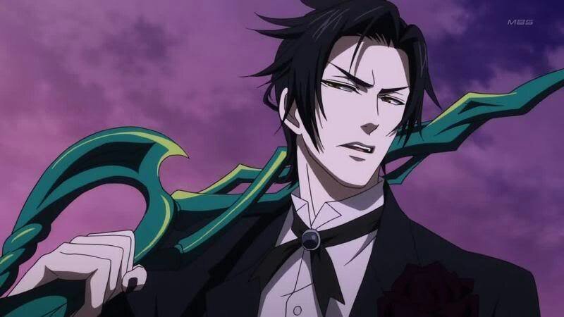 Клод Фаустус (クロード・フォースタス, Kuroodo Foosutasu)